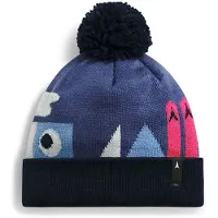 Atomic Gorro Kids Pom