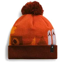 Atomic Gorro Kids Pom