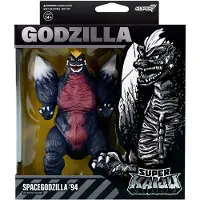 Super7 Figura Godzilla Space Godzilla ´94