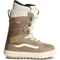 Vans - Botas snowboard Mulher - Super Standard Walnut/Antique para Mulher - Tamanho 8,5 US - Castanho
