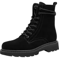 Tamaris Botas pelo tornozelo preto