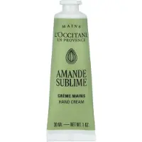 L'Occitane Amande Sublime Creme de Mãos 30 ml