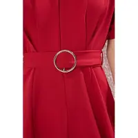 Trendyol Vestido vermelho