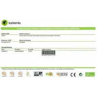 Karkemis Toner Compatível Sharp Mx-51gtya