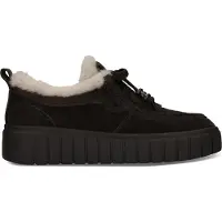 TT. BAGATT Botim com fivela castanho escuro