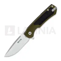 Buck Navalha Stinger Green