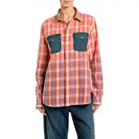 Replay Camisa De Manga Comprida W0020.000.22241w