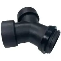 Spinera Bomba De Ar Elétrica Portátil Y-connector 40mm