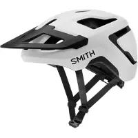 Smith Bike - Capacetes BTT - Pilot Mips Matte White para Unissexo - Tamanho 59-62 cm - Branco