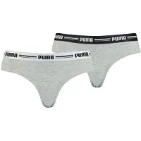 Puma Calcinhas Hang Brazilian 2 Unidades