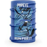 Otso Gola De Pescoço Popeye Run For It