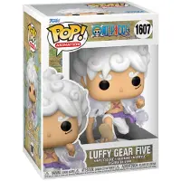 Funko POP! Figura Do Luffy Gear Five De One Piece Chase