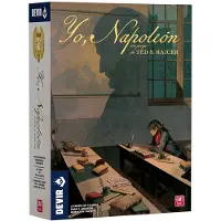 Devir Jogo De Tabuleiro Yo-napoleon