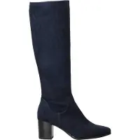 Caprice Bota azul escuro