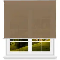 Wellhome Estores De Rolo Translúcidos Polyester 100 X 250 Cm