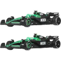 Mattel Carro Réplica Formula 1 Kick Sauber Team