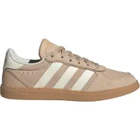Adidas Sapatilhas 'Breaknet Sleek' bege / branco