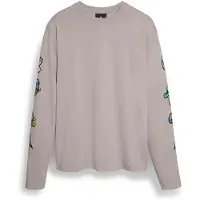 Atomic Camiseta De Manga Comprida Bent Chetler