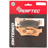 Perftec Pastilhas De Freio Sinterizadas S1440n