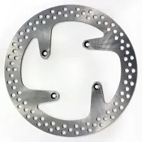 Perftec Disco De Freio Dis1091