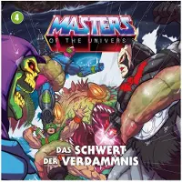 Retrofabrik Blu-ray Masters Of The Universe Radio Episode 4: Das Schwert Der Verdammnis