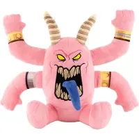 Tomy Ursinho De Pelúcia Warhammer Pink Horror Of Tzeentch