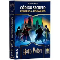 Devir Jogo De Tabuleiro Harry Potter Codigo Secreto Regreso A Hogwarts
