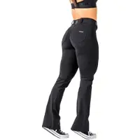 Nebbia Leggings Bubble Butt Flared Pants 2.0 Power Lift 308