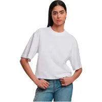 New Morning Studios Camiseta De Manga Curta Nm008 Oversized