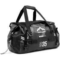 X-plor Bolsa Traseira Carbon 35l