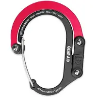 Gear aid Mosquetão Heroclip