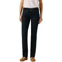Pepe Jeans para mulher. PL20510736NA Jeans Slim Gen marinho (29/34), Casual, Algodão, Denim