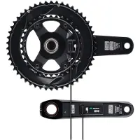 Inpeak Pedivela Com Medidor De Potência Twin2 Dura-ace Fc-r9200