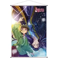 Sakami Merchandise Pôster De Tecido Los Diarios De La Boticaria 03 Maomao &amp; Jinshi