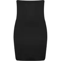 Magic bodyfashion Vestido corpete 'Tone Your Body' preto