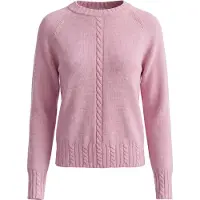 Imily Bela Pullover rosa escurecido