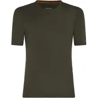Icebreaker Camisa oliveira