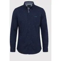 KOROSHI Camisa navy