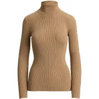 Ralph Lauren Pullover bege escuro