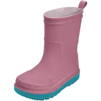 Playshoes Bota de borracha orquídea