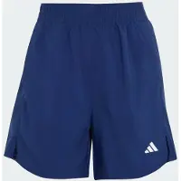 Adidas Calções de Exercício Essentials com Cintura Subida e com 12,7 cm