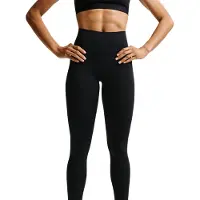 Nike Calças de desporto 'UNIVERSA' preto