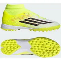 Adidas Sapatilhas de Futebol de Cano Médio F50 LEAGUE - Relva Sintética