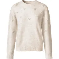 Imily Bela Pullover castanho claro