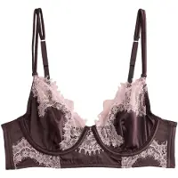 Next Soutien chocolate / cor-de-rosa