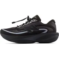 New Balance Sapatilha de corrida 'Ellipse' cinzento / preto