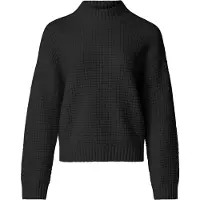 Imily Bela Pullover preto