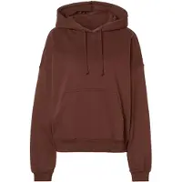 Weekday Sweatshirt 'Lotte' castanho