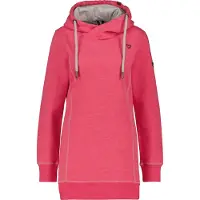 Alife & Kickin Sweatshirt 'AlvaAK A' vermelho