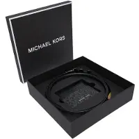 Michael Kors Cintos cinzento / preto